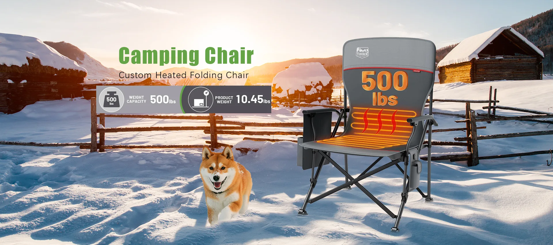 China Camping Chair නිෂ්පාදකයා සහ සැපයුම්කරු
