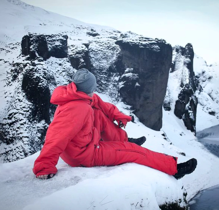 කඳවුරු බැඳීමේ නිදි බෑගය
