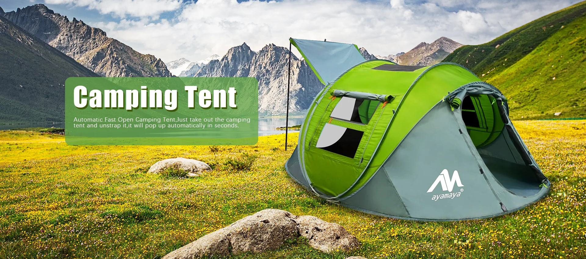 කඳවුරු කූඩාරම් නිෂ්පාදකයා සහ සැපයුම්කරු