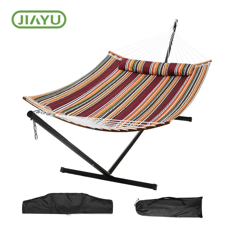 Camping Hamock ඔබේ බර රඳවා ගන්නේ කෙසේද? හම්මොක් නිර්මාණය පිටුපස ඇති විද්‍යාව